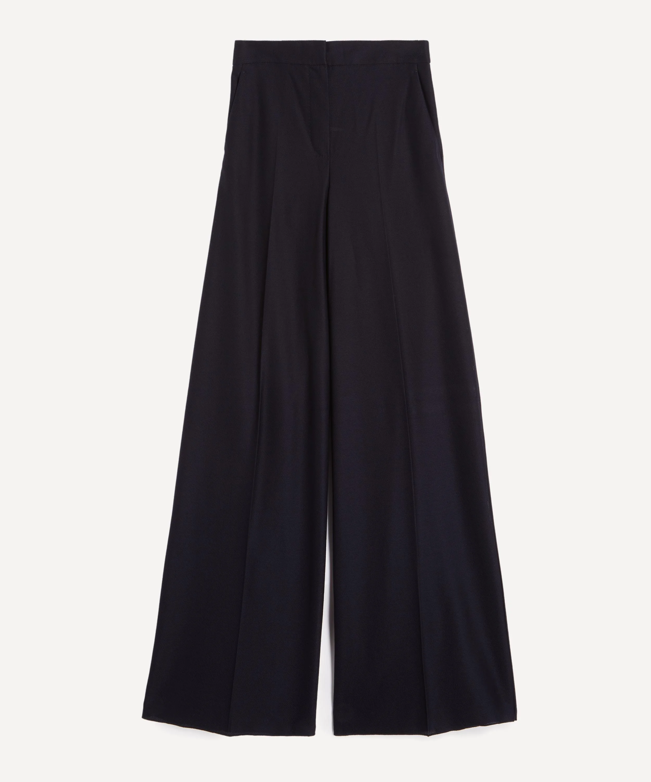 Pinza Wide-Leg Trousers - 1
