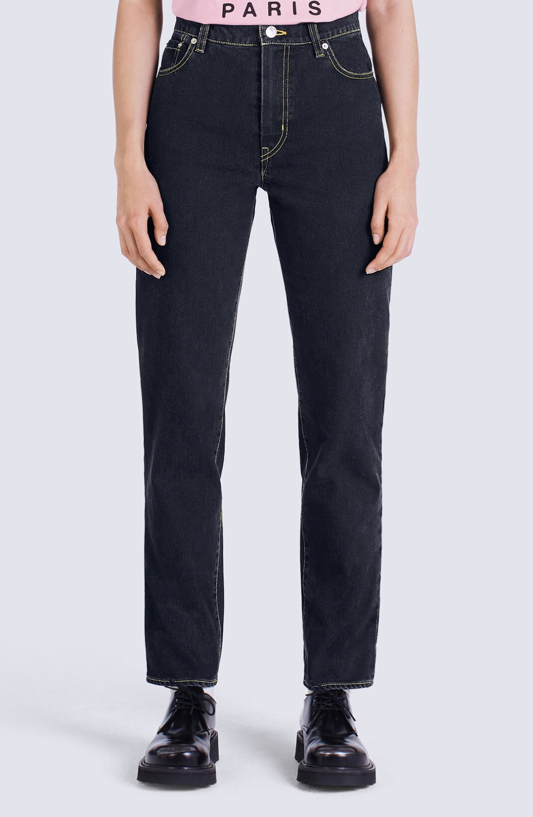 BARA slim fit jeans - 4