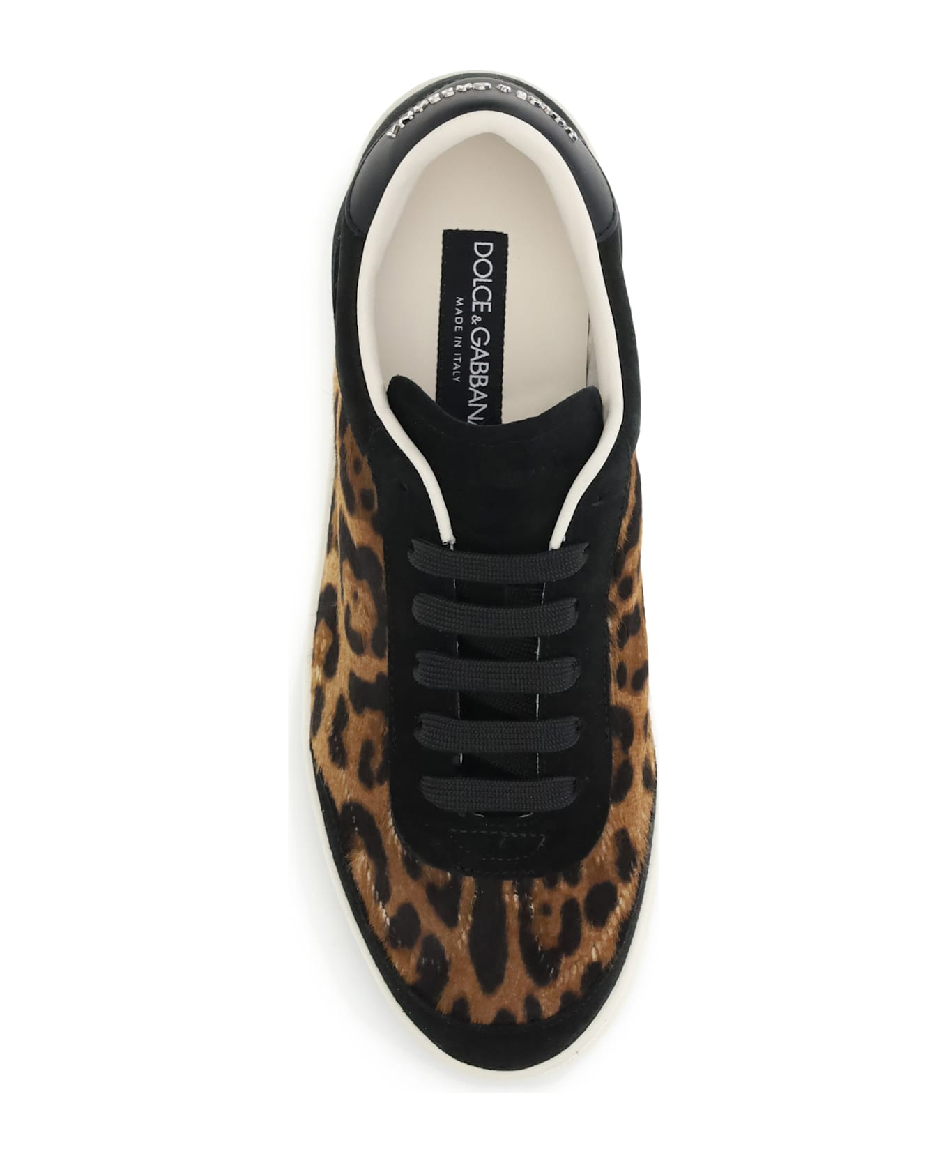 Saint Tropez Leopard Sneakers - 4