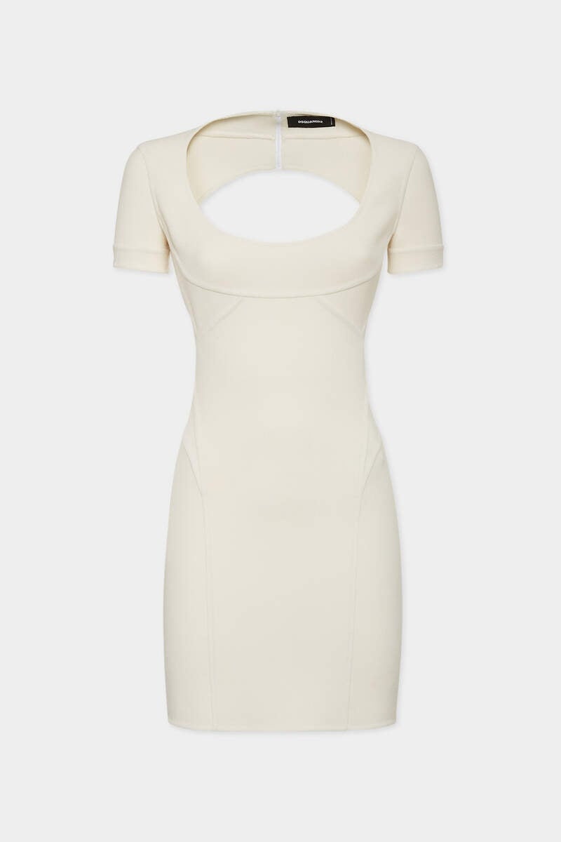 BODYCON CUT-OUT DRESS 1