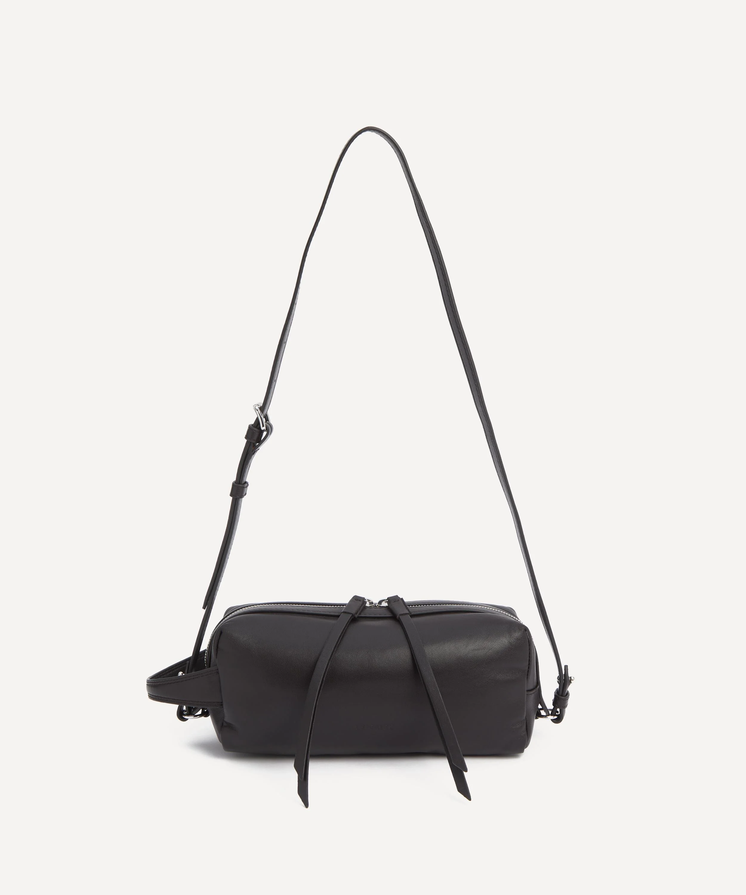 Small Leather Care Bag - 1