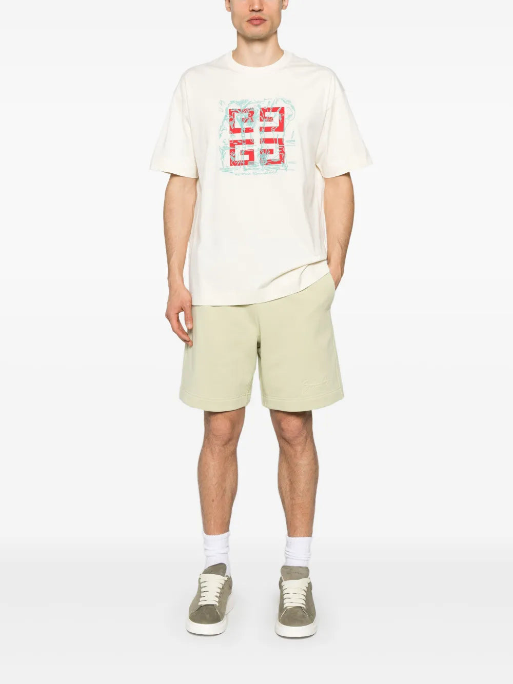 T-shirt imprimé 4G - 2