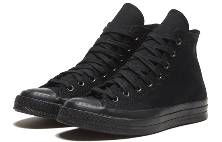 Converse Chuck 70 High 'Triple Black' 168928C - 3