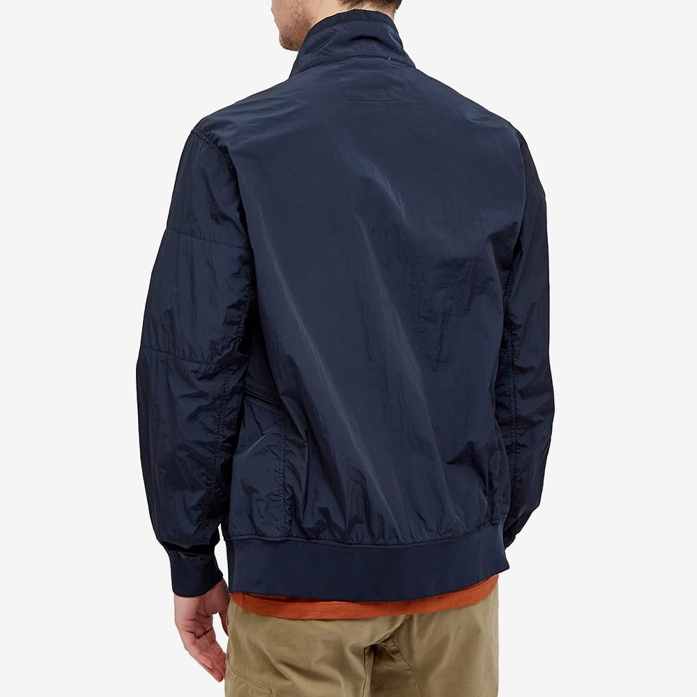 C.P. Company Chrome R Lens Bomber Jacket - 5