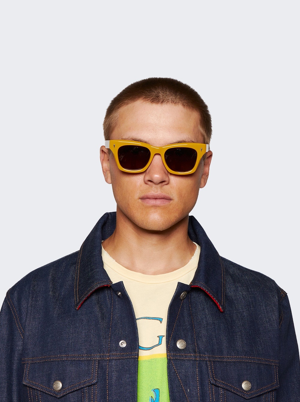 Dealan Sunglasses Suntan - 2