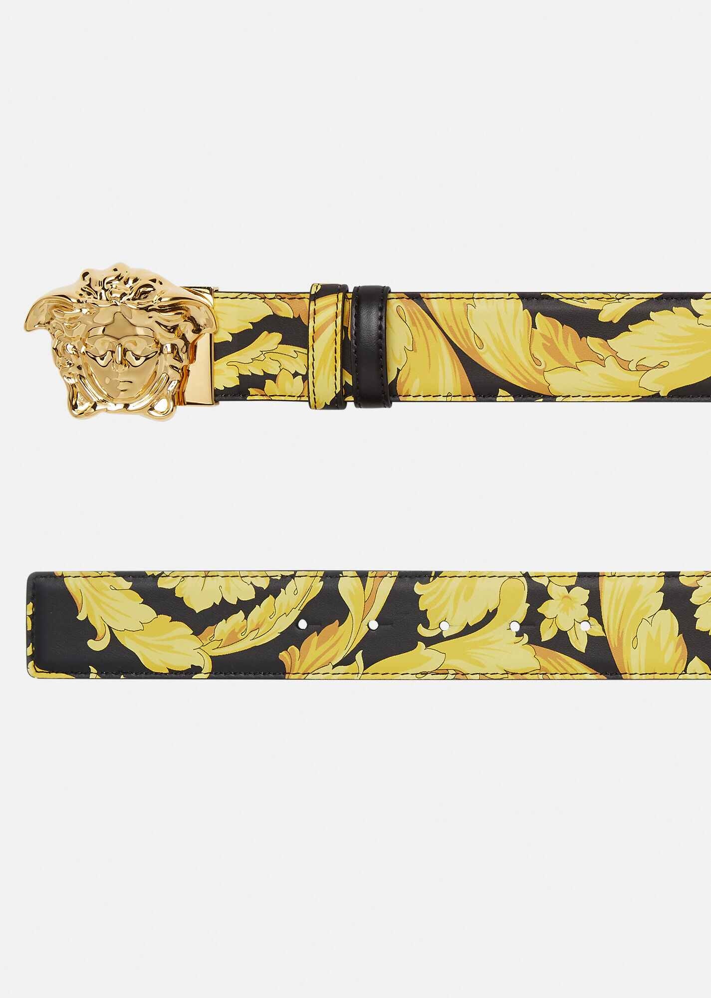 La Medusa Reversible Belt - 3