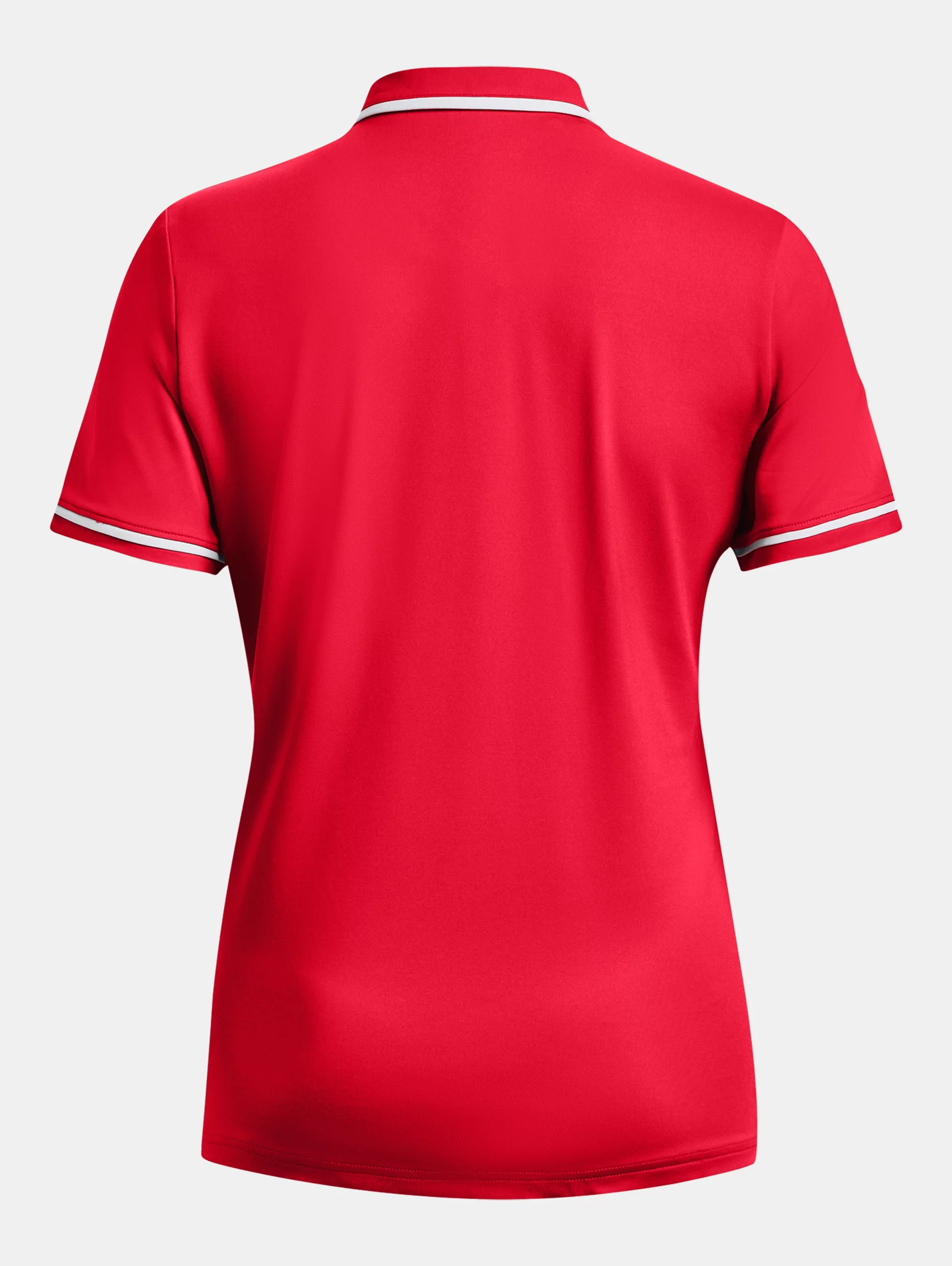 Women's UA Team Tipped Polo - 3