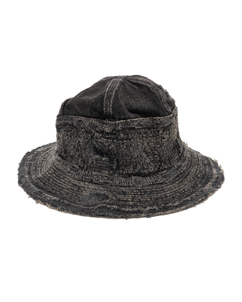 11.5oz The Old Man And The Sea Hat BLKxBLK Denim - 1