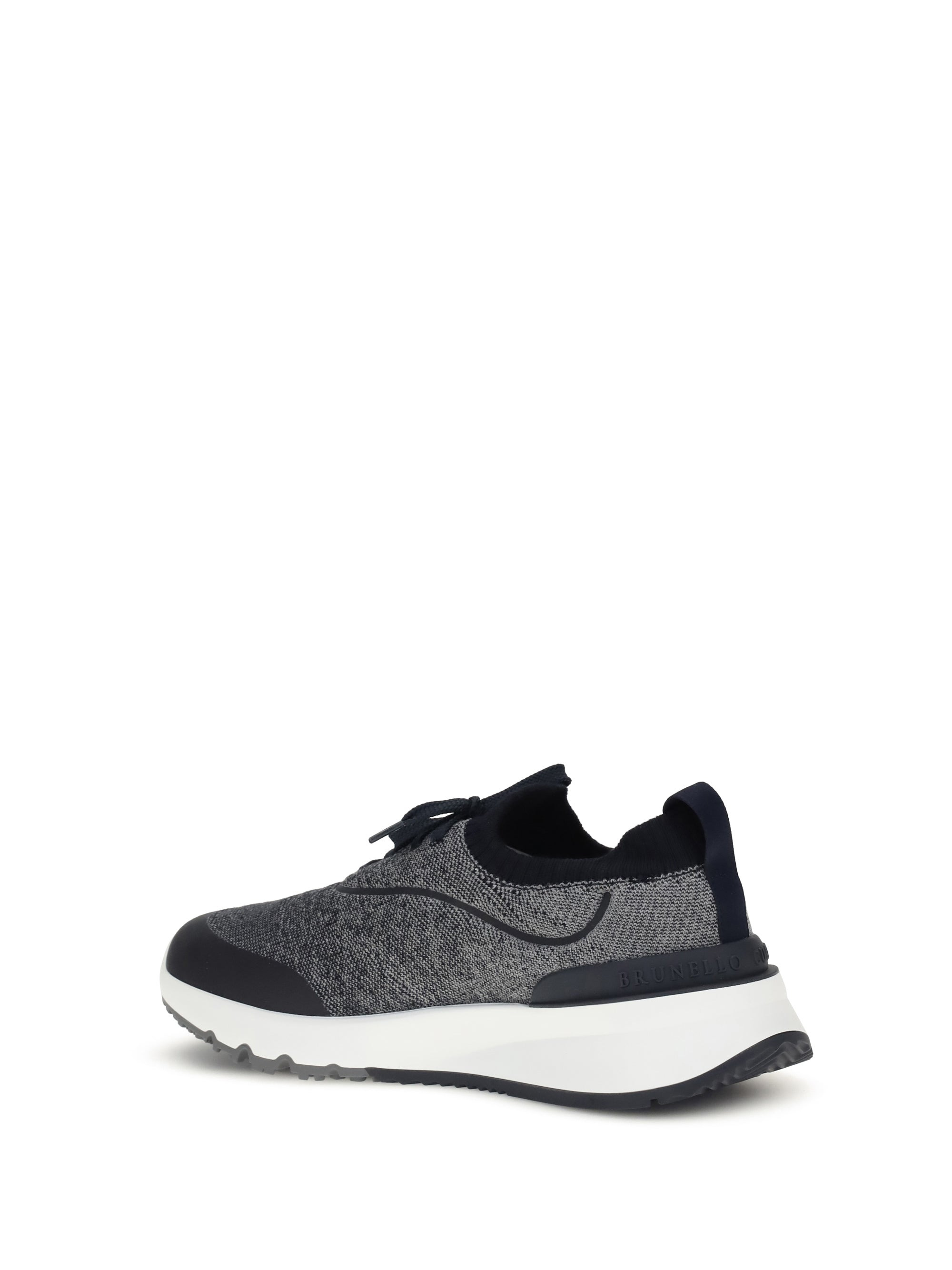 Brunello Cucinelli Men Sneakers - 3