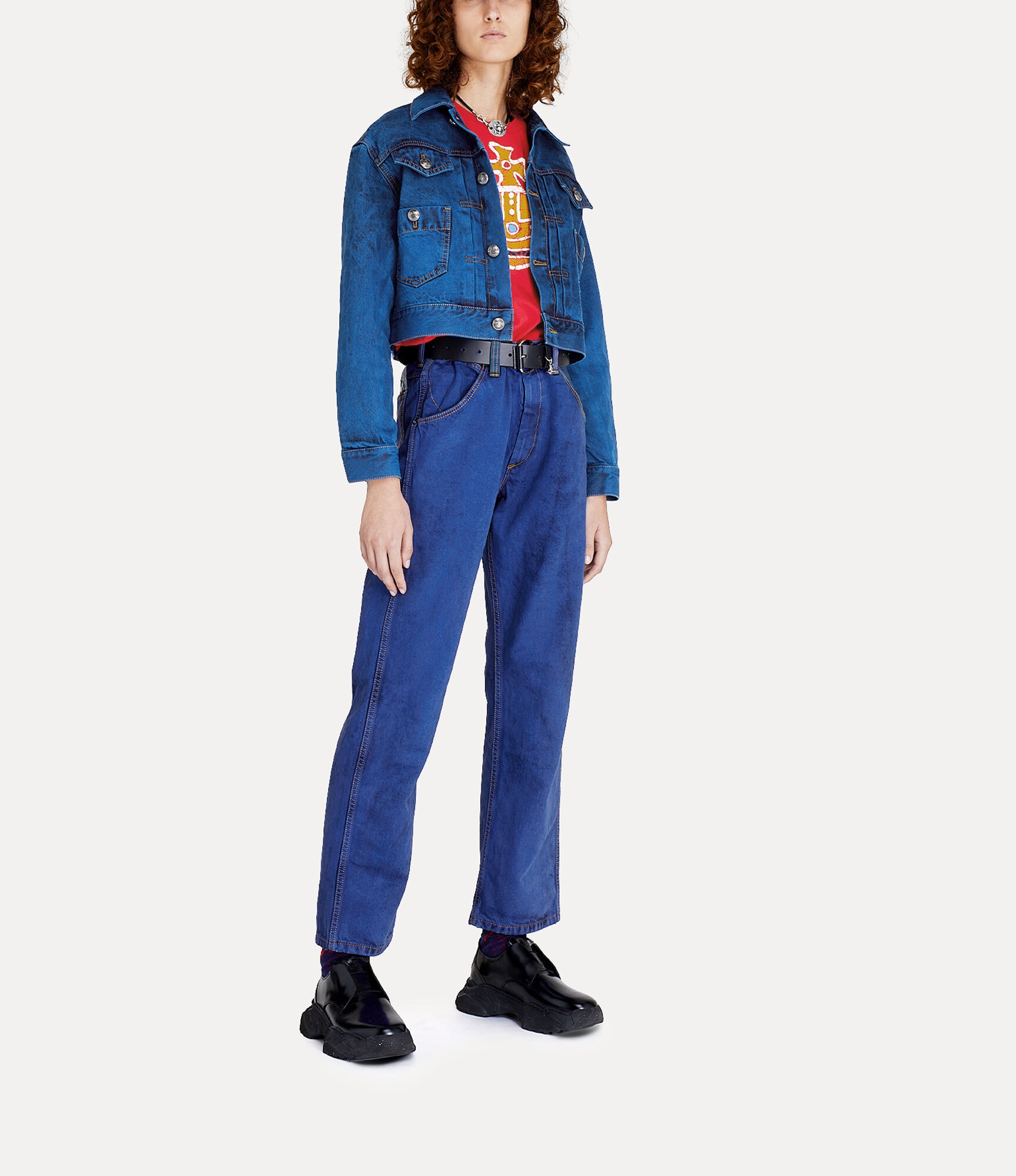 RANCH JEANS - 5