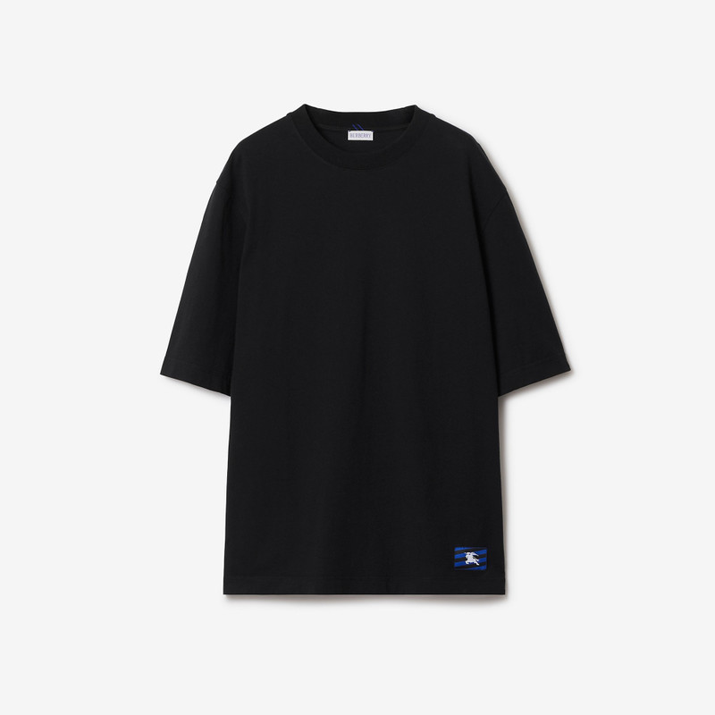 Cotton T-shirt - 1