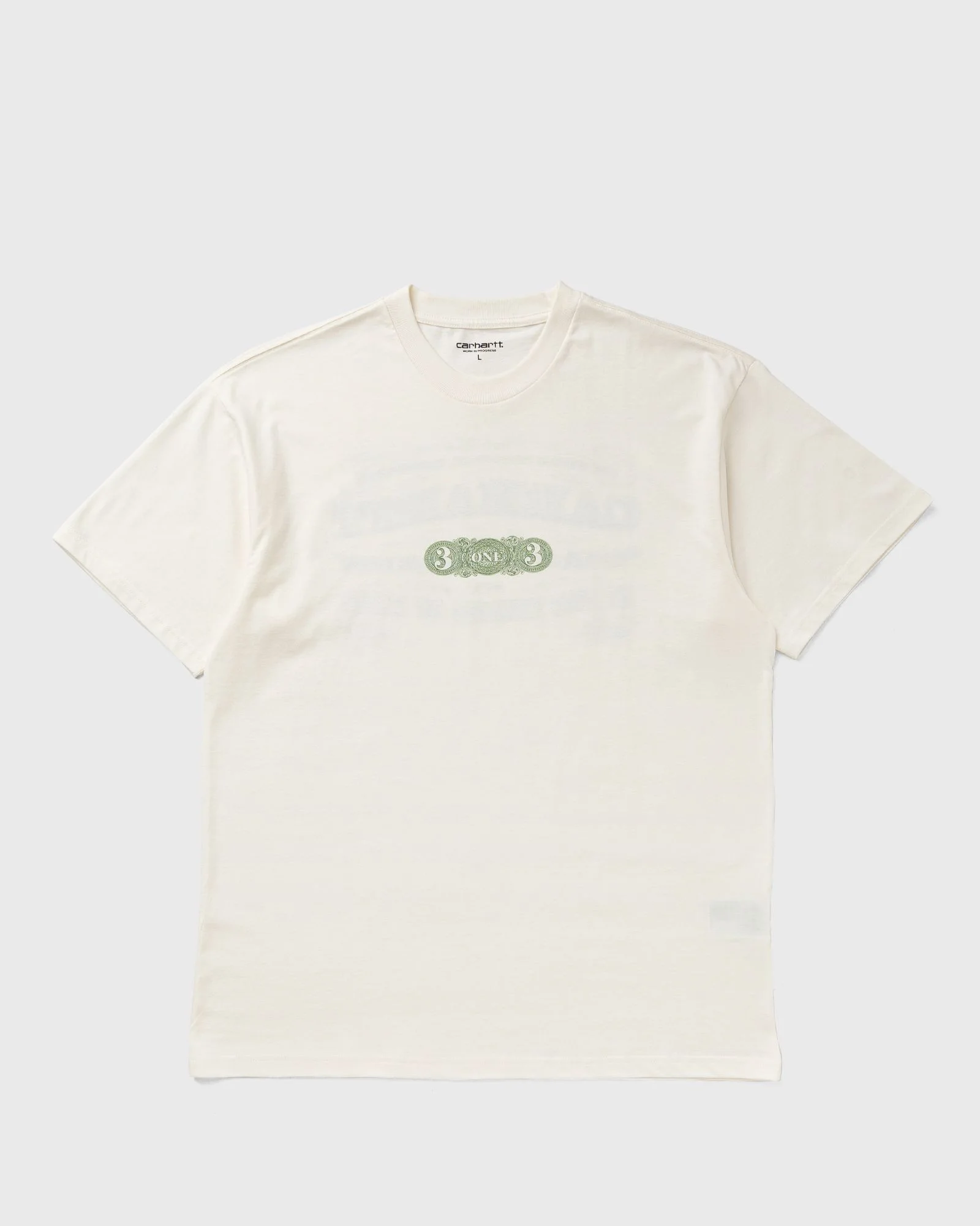 S/S 3 One 3 Tee - 1