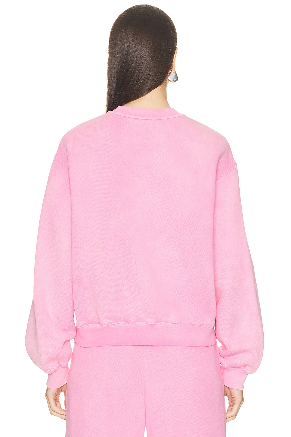 Essential Terry Crew Sweatshirt - 3
