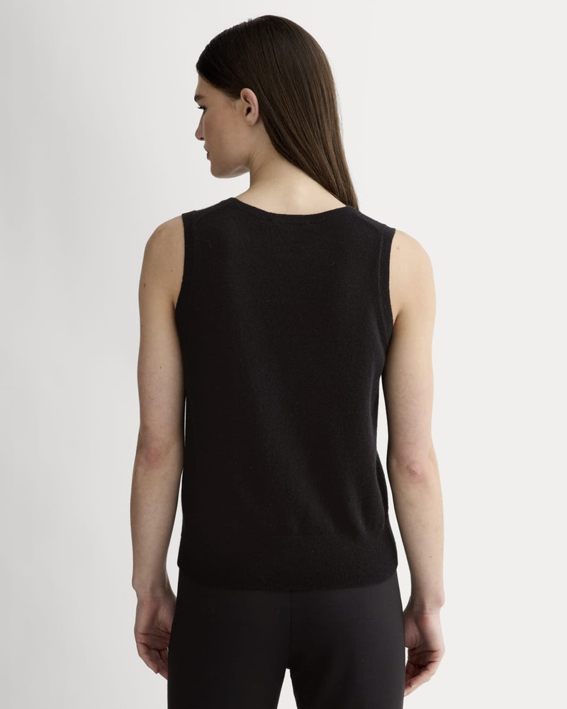 THE CLASSIC TANK IN CASHMERE 5