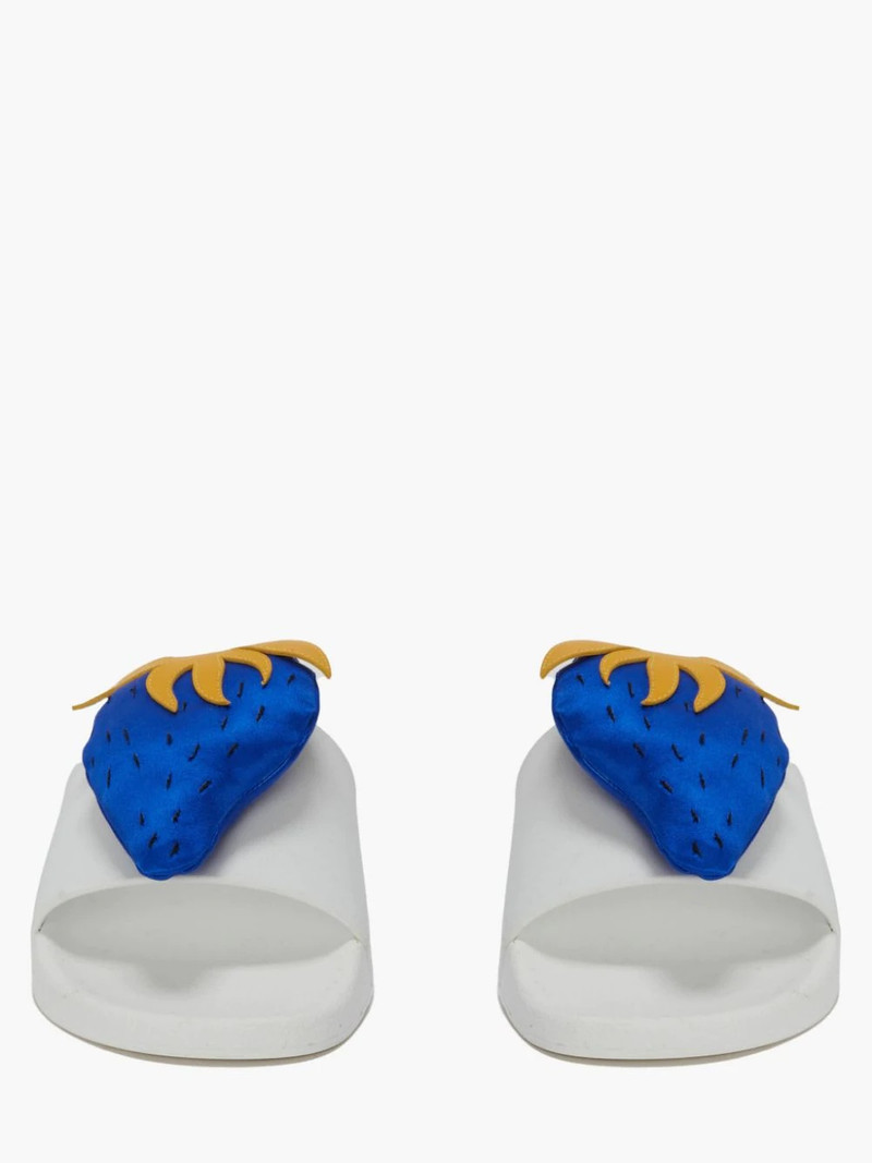 MEN'S POOL SLIDE STRAWBERRY 4