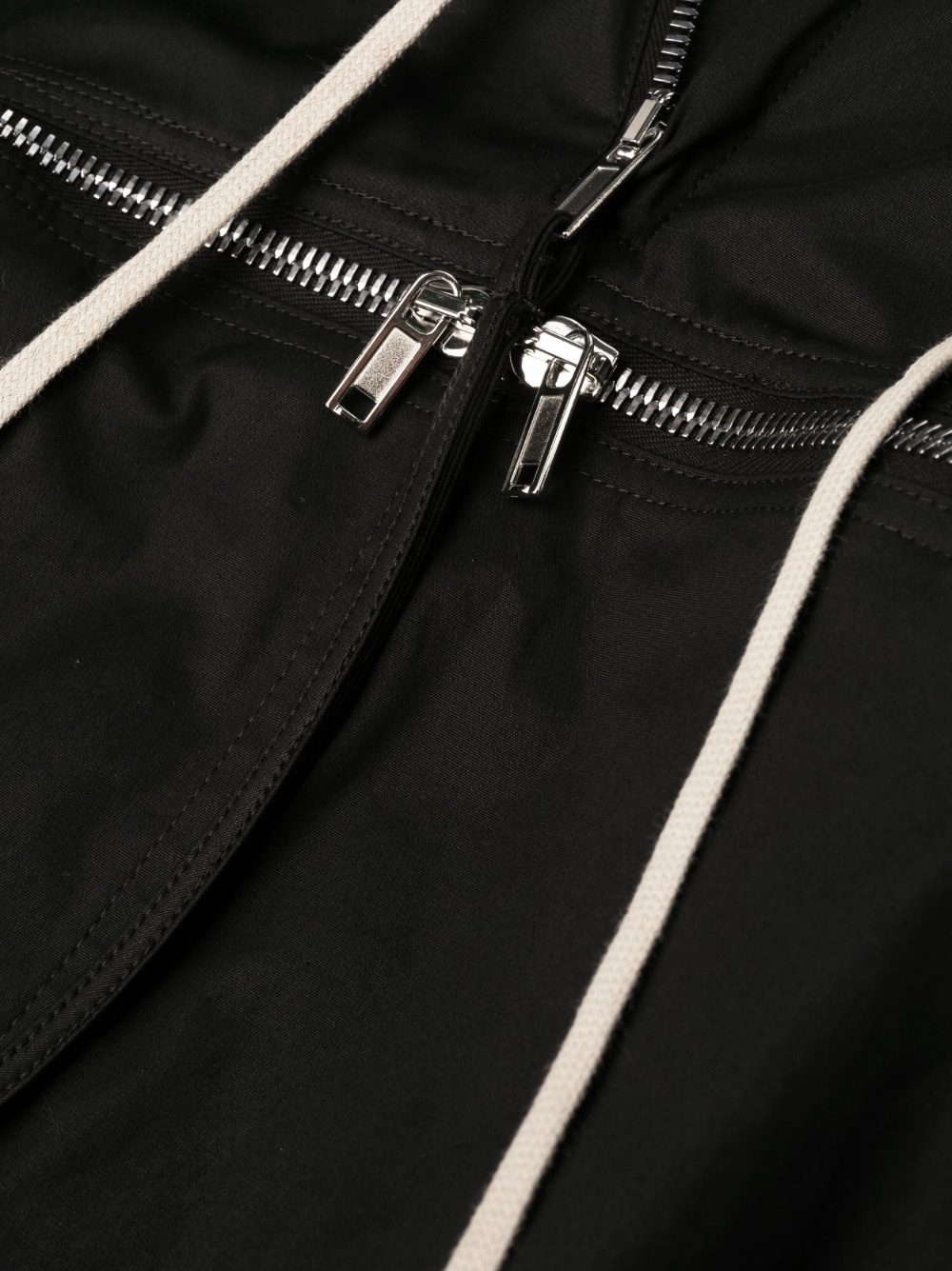 high-neck balloon-fit jumpsuit - 6