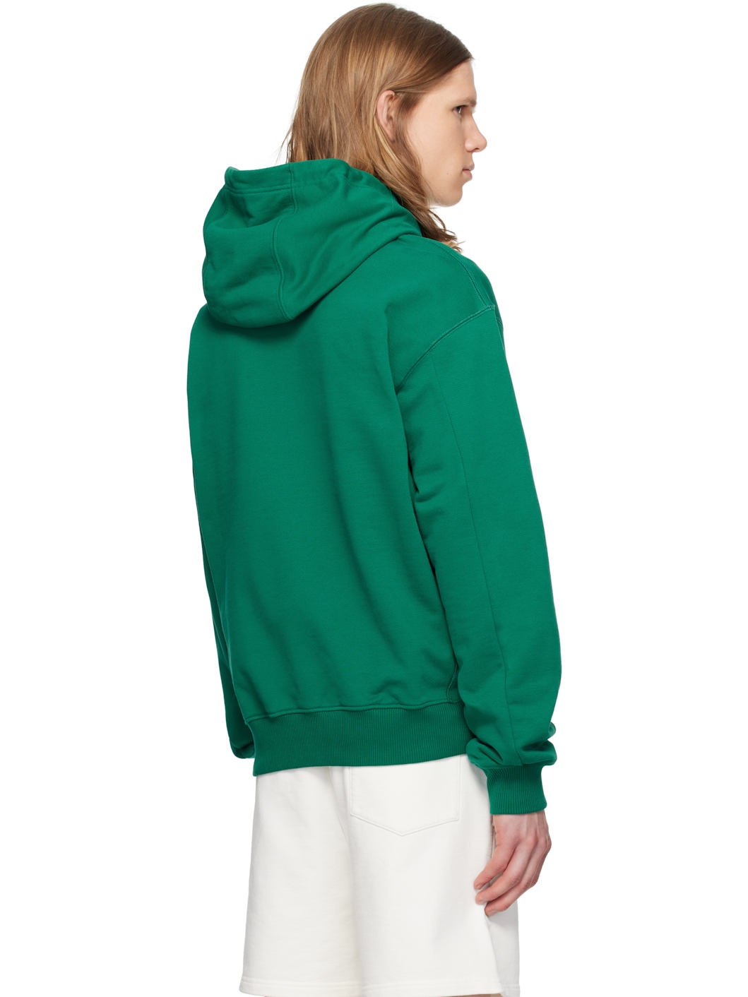 Green Montagne Hoodie - 3
