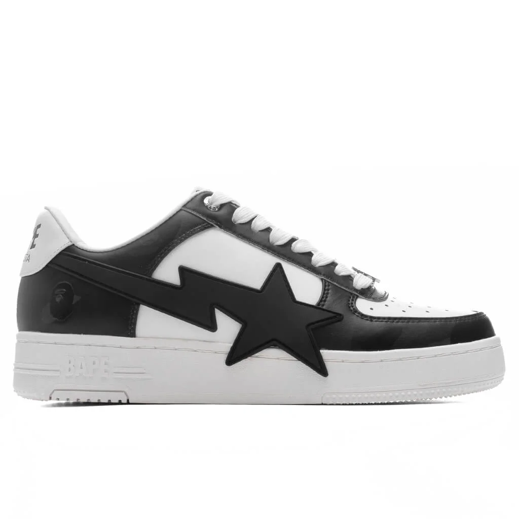 BAPE STA OS #1 M1 - BLACK - 1