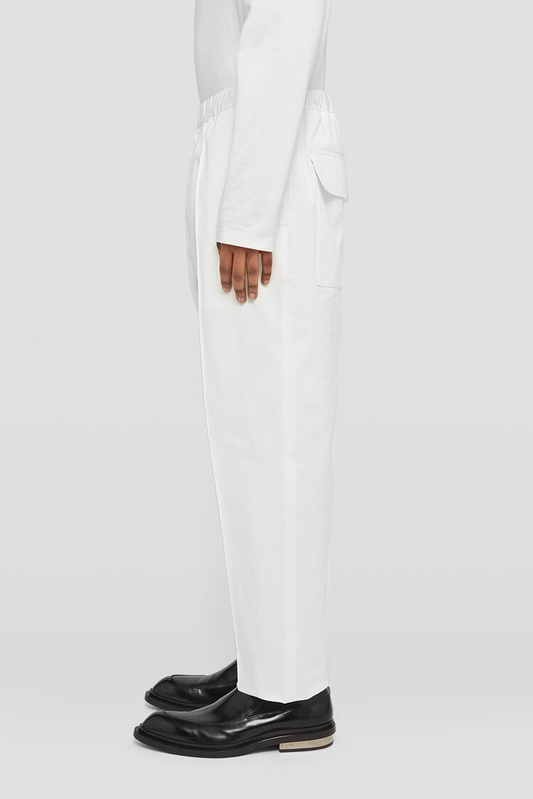Tapered Trousers - 6