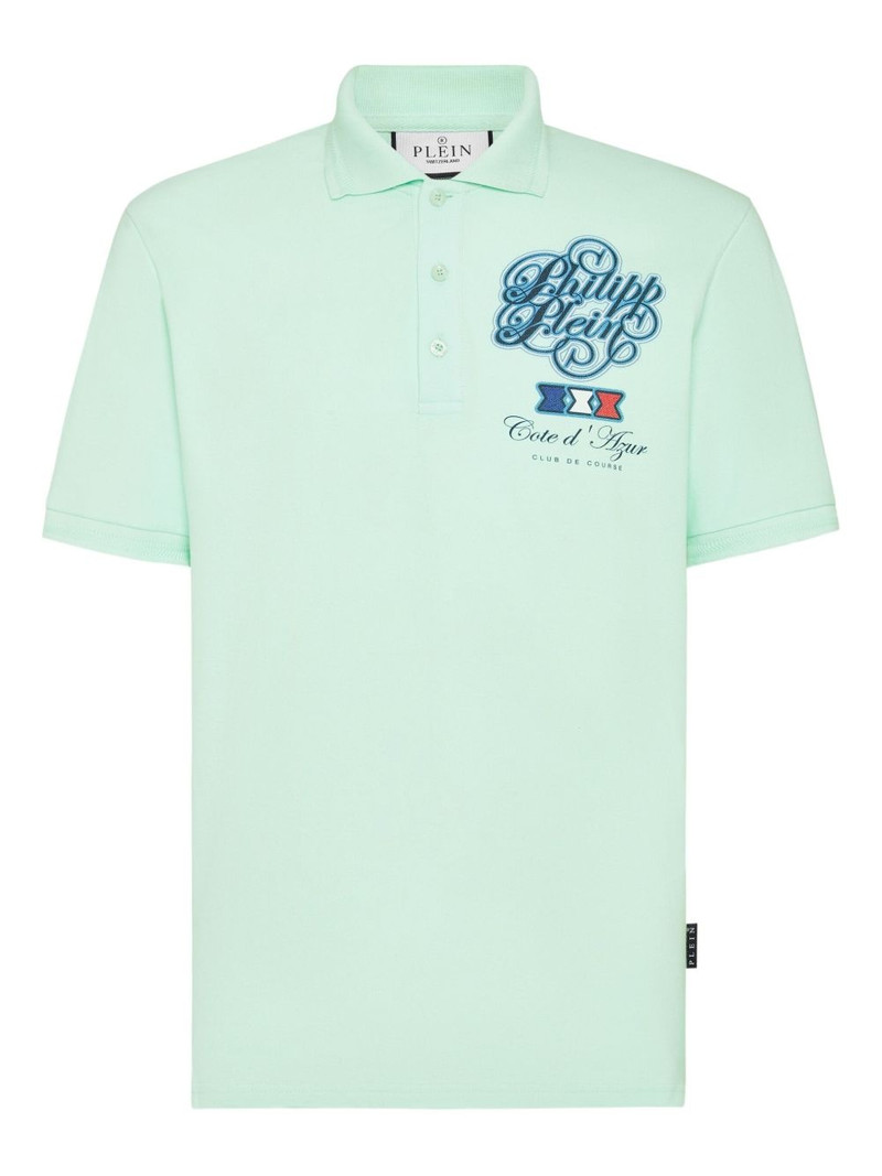 Racing Car polo shirt 1