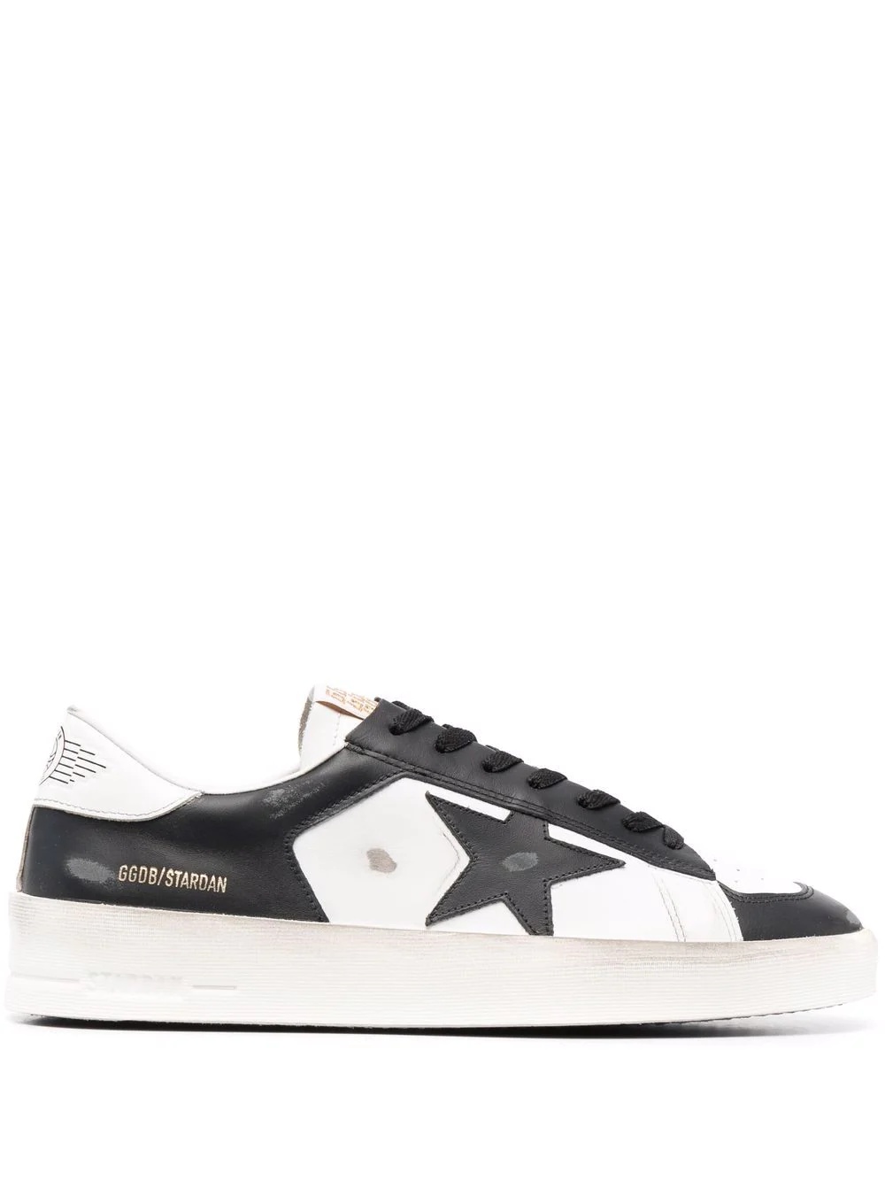 Stardan two-tone sneakers - 1