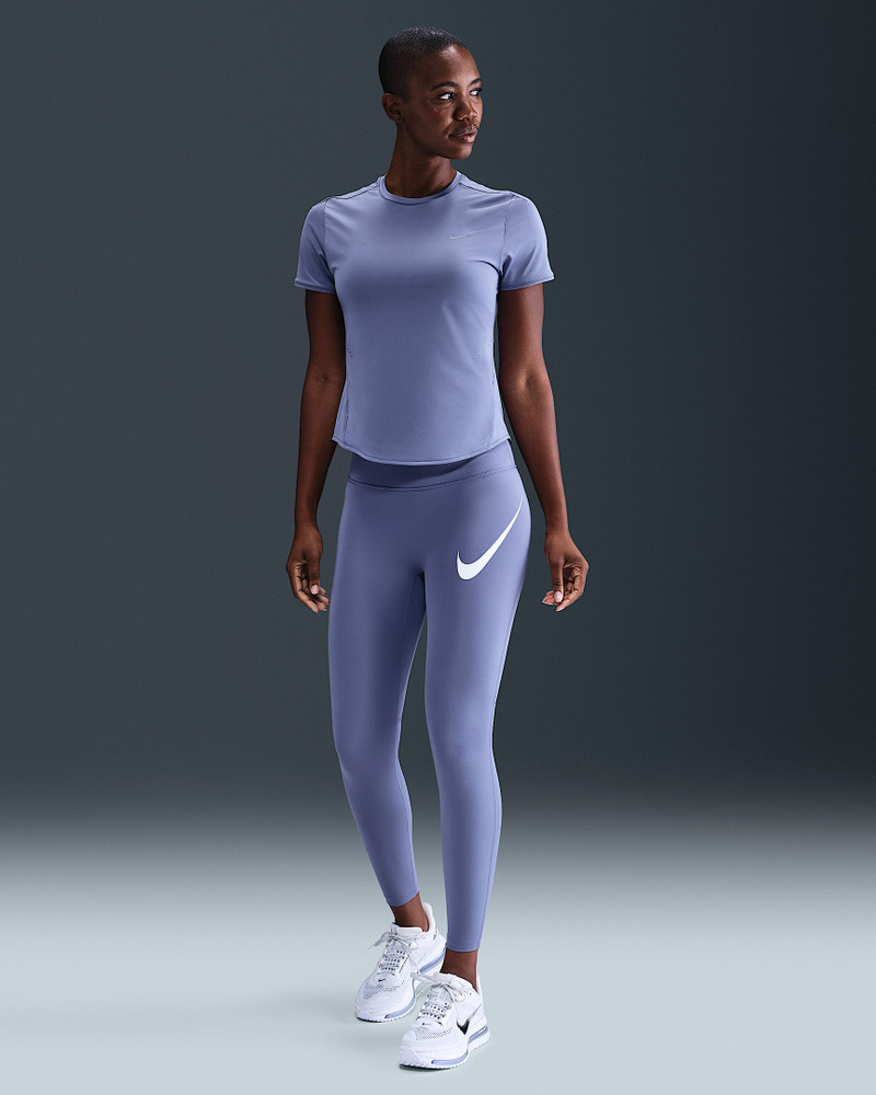 Nike Swift Women's Dri-FIT Short-Sleeve Running Top 4
