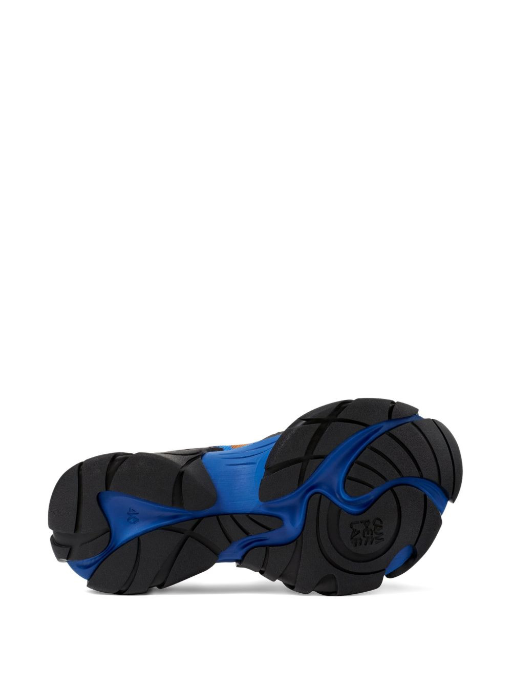 Tormenta knitted pull-tab sneakers - 5