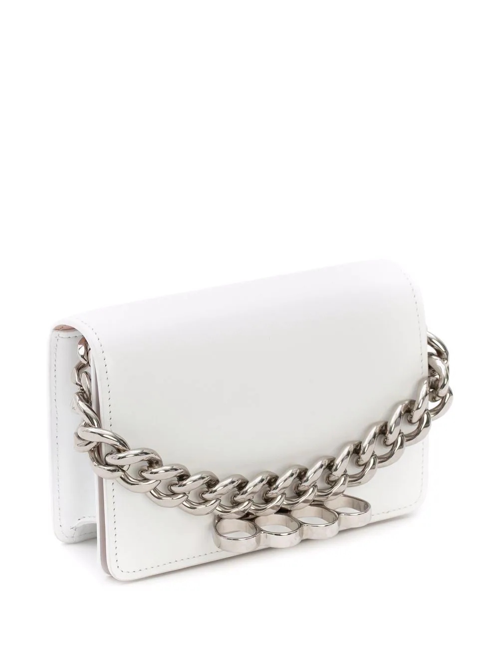 mini-four-ring-chain bag - 3