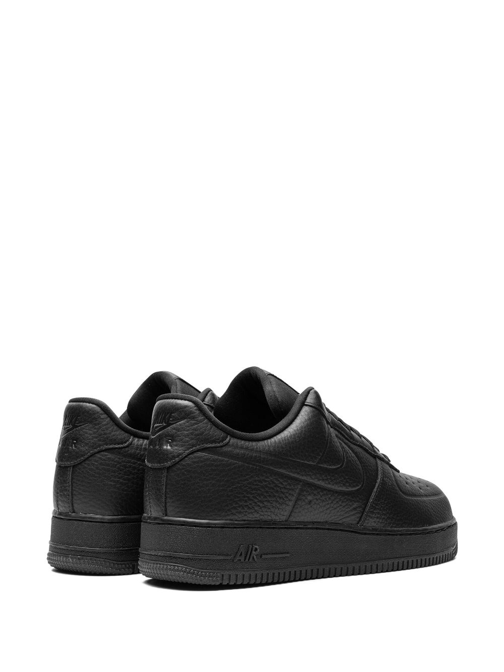 Air Force 1 Low Waterproof "Triple Black" sneakers - 3