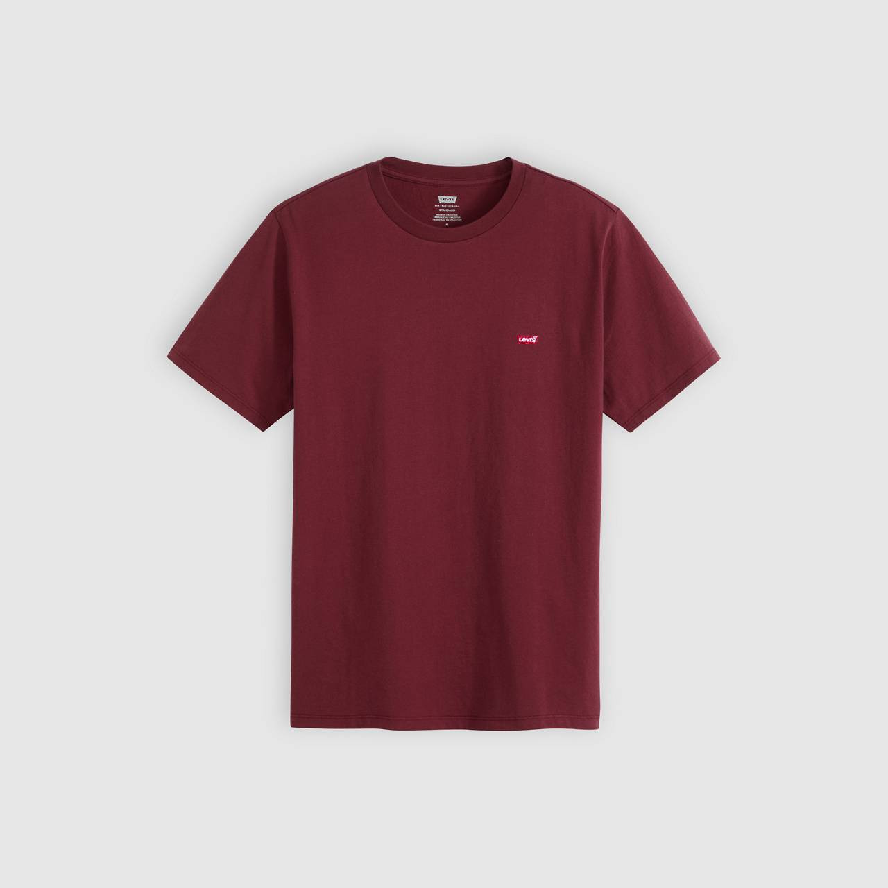 SHORT-SLEEVE CLASSIC HOUSEMARK T-SHIRT - 1