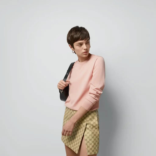 Gucci Interlocking G Wool Sweater - 3