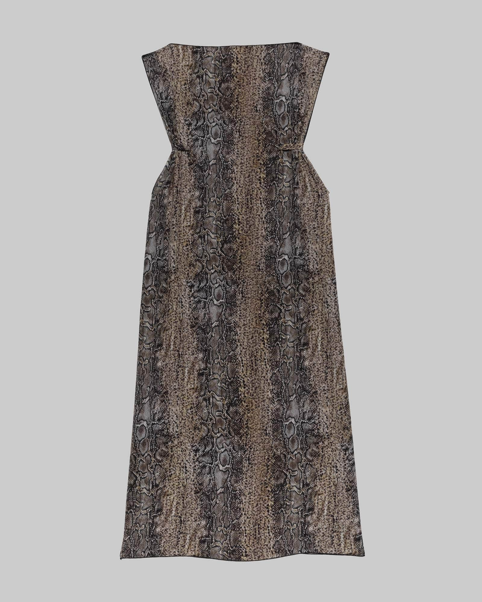 Rema Dress - Silk Crepe - 9