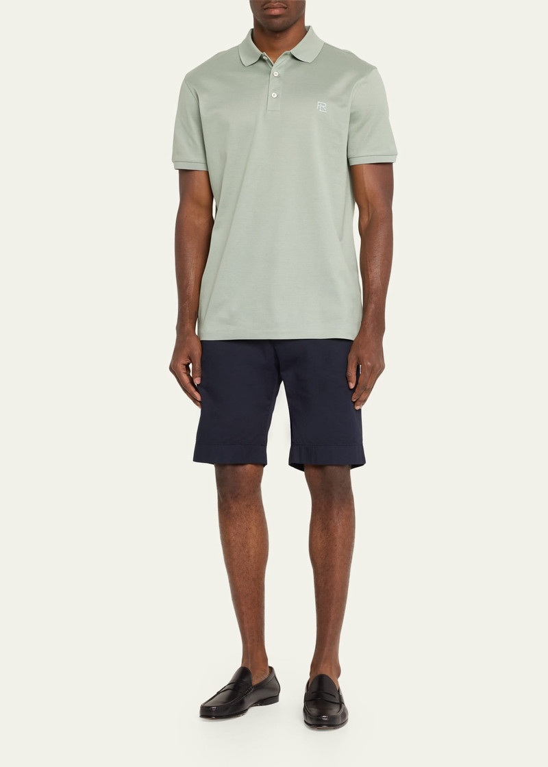 Ralph Lauren Men's RL Pique Polo Shirt outlook