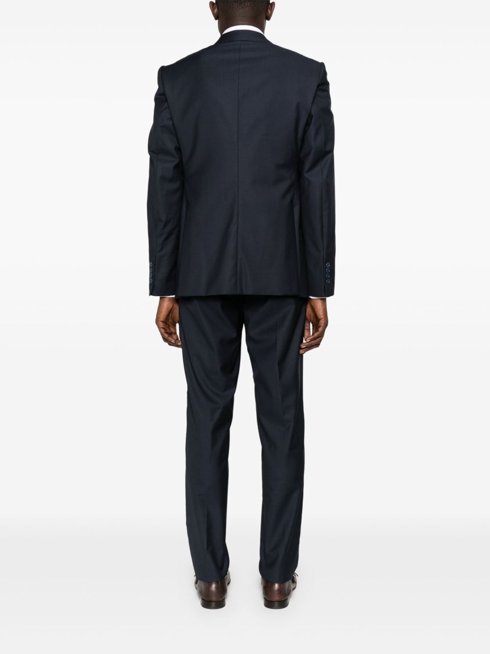 single-breasted suit - 3