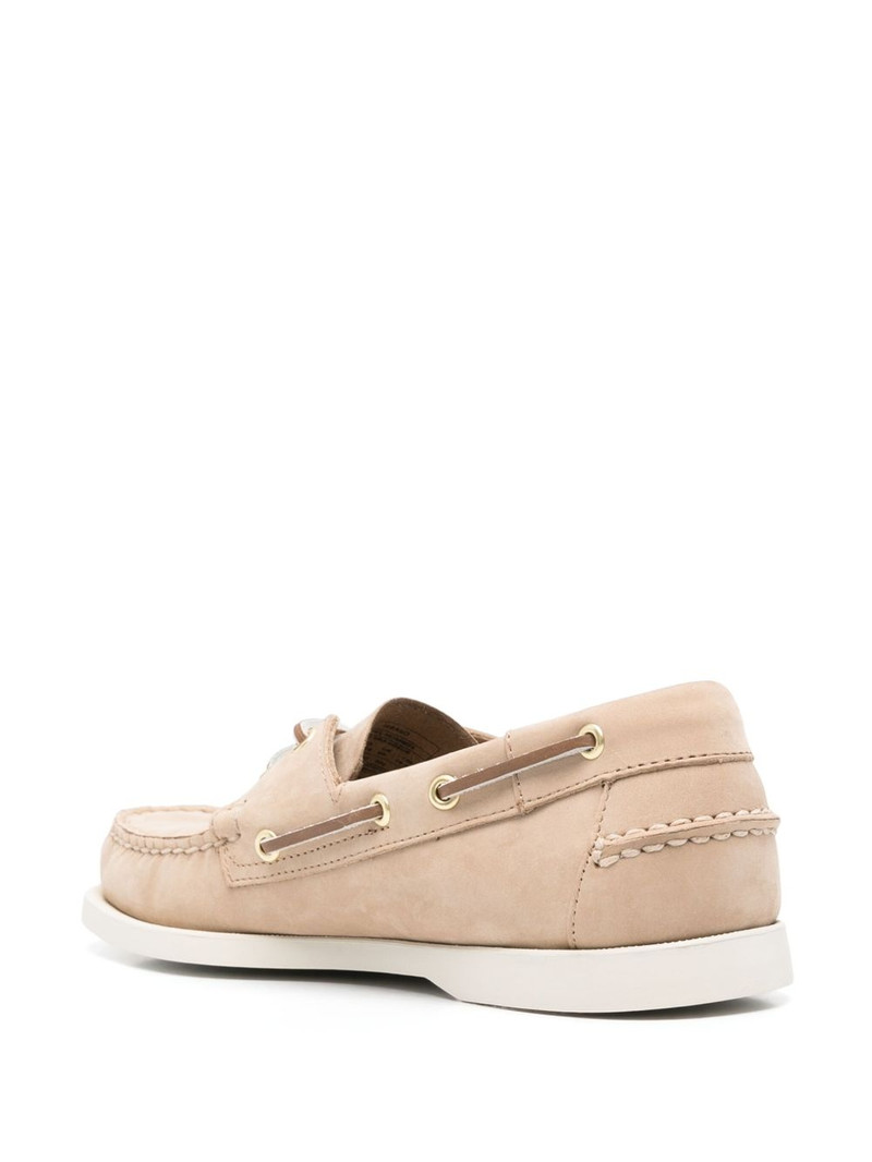 Dockside Portland boat shoes 3