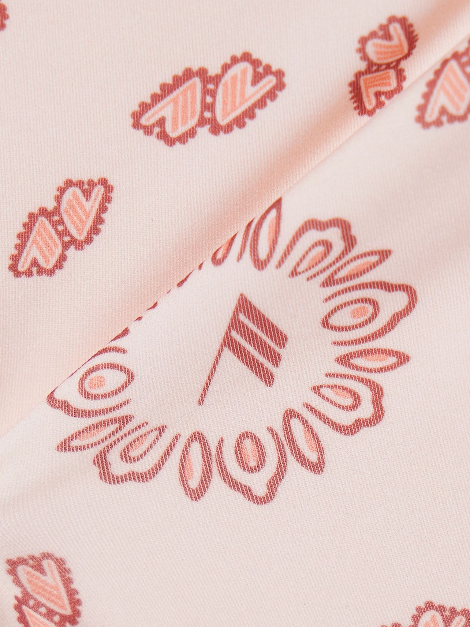 Printed bikini Pink - 4