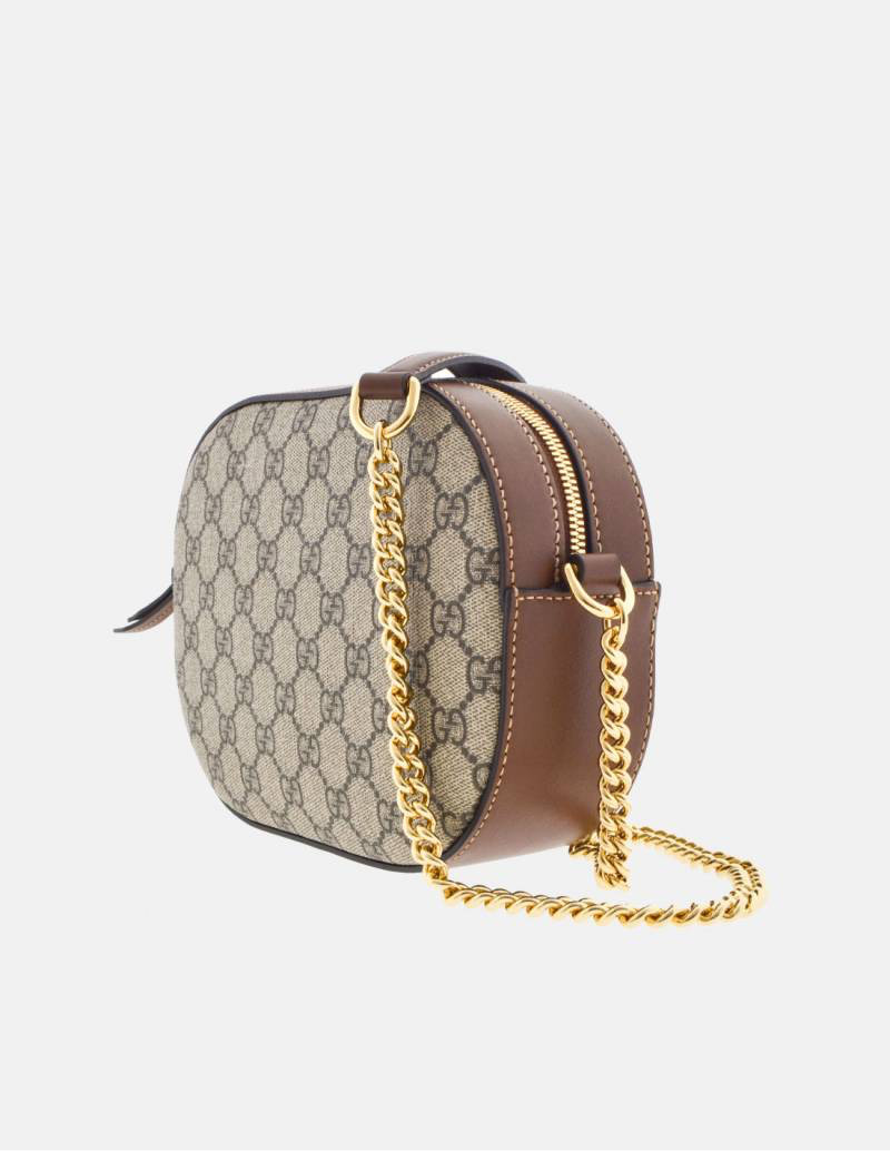Gucci GG Supreme Crossbody bag - 2