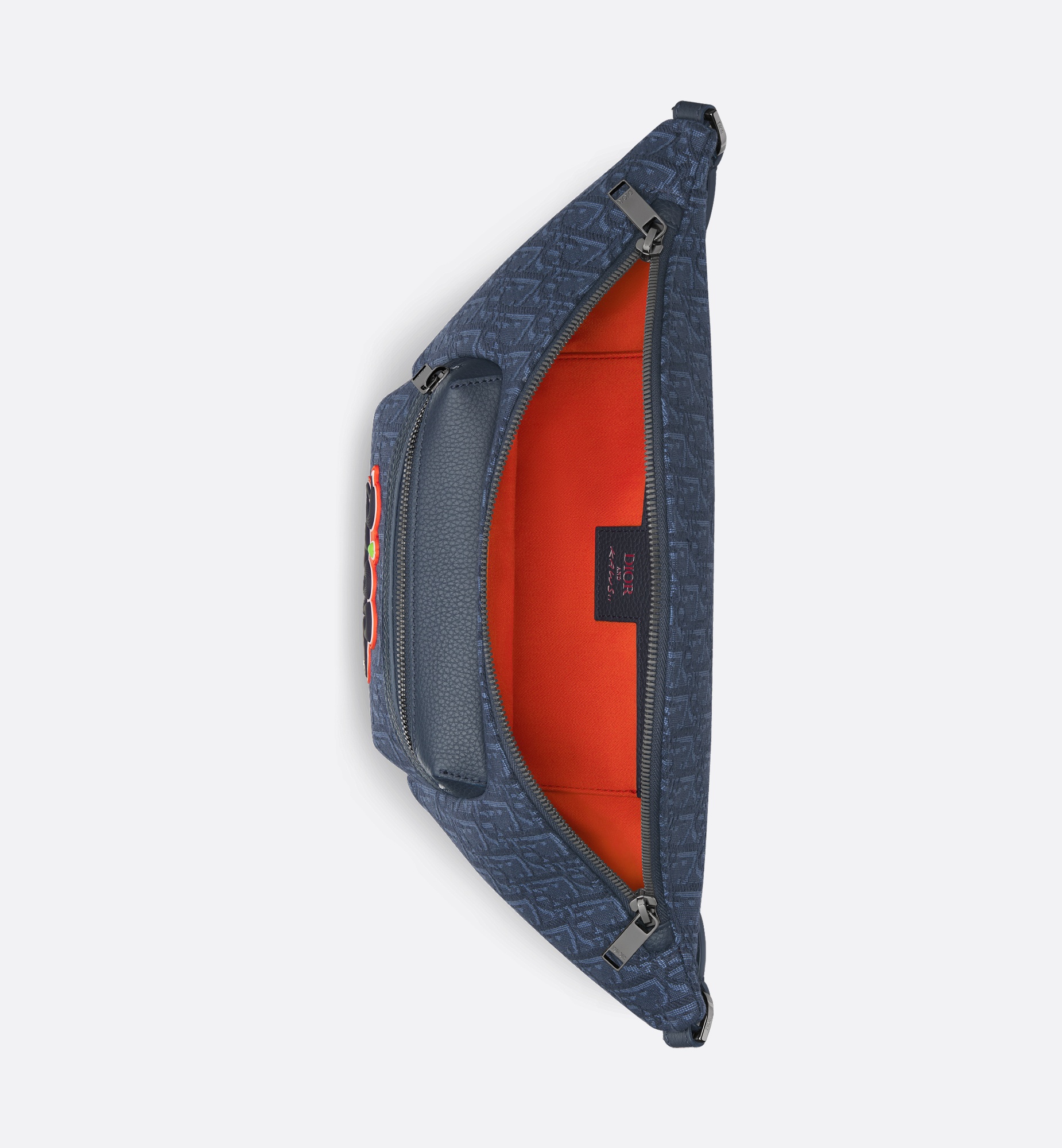 DIOR AND KAWS Rider 2.0 Belt Bag - 3