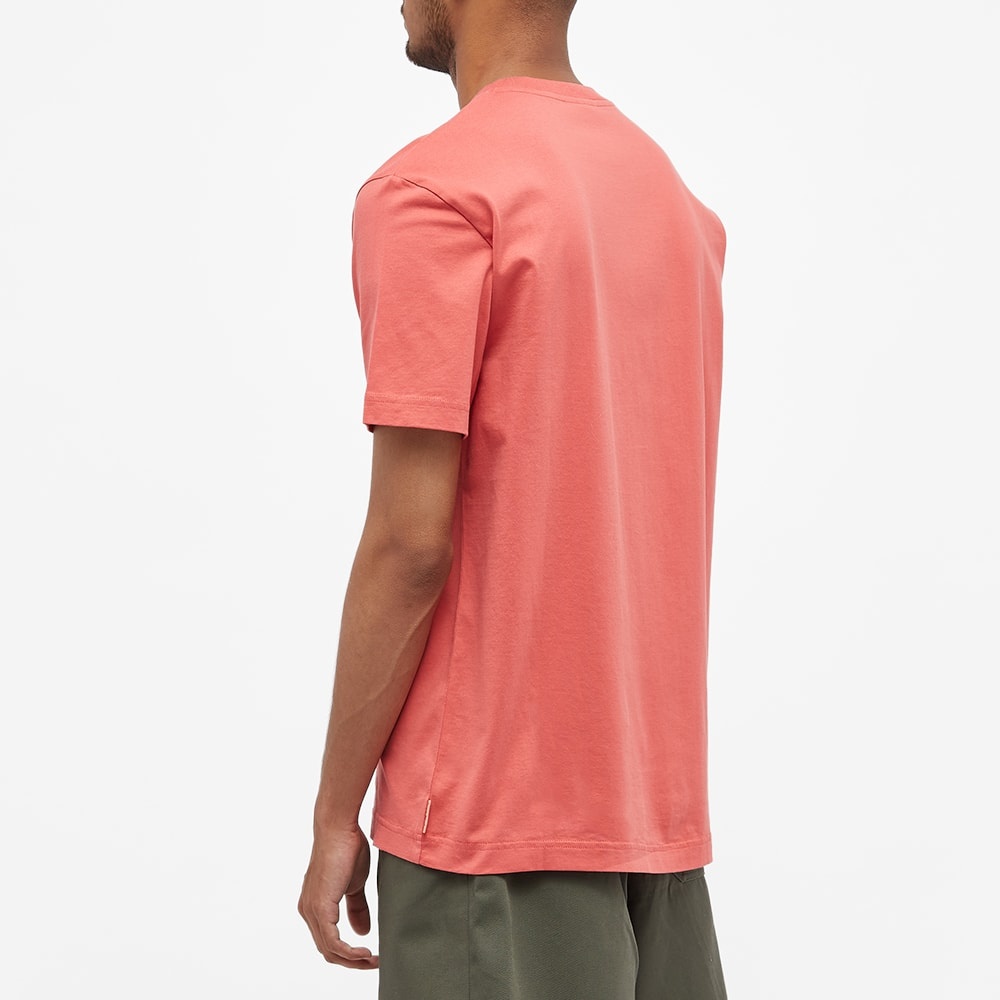 Acne Studios Everrick Pink Label Tee - 4