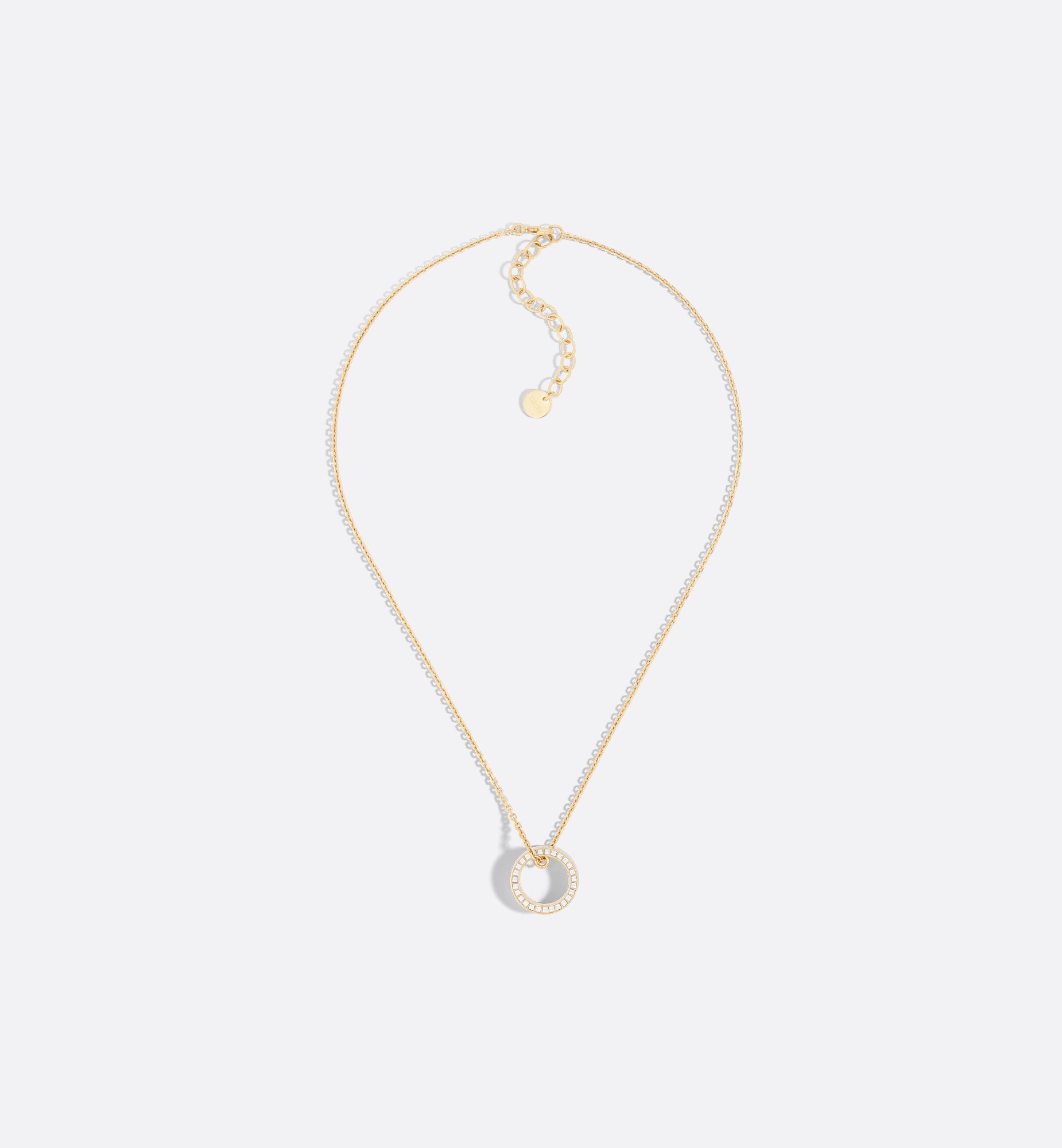 Dior Dior Night Code Necklace | dior | REVERSIBLE