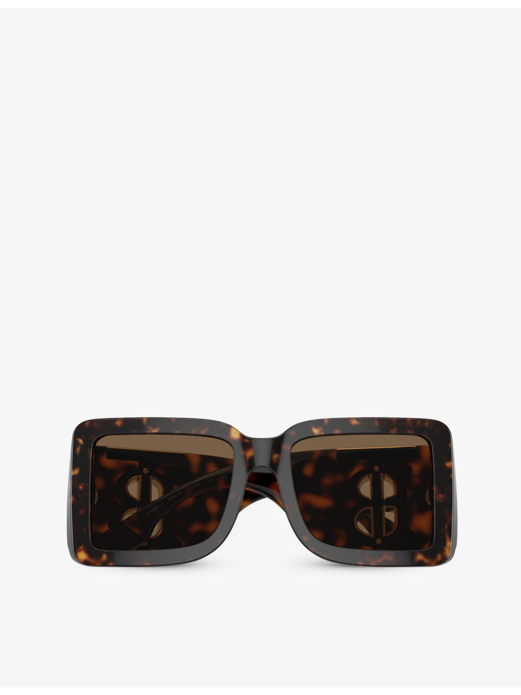BE4406U square-frame acetate sunglasses - 5