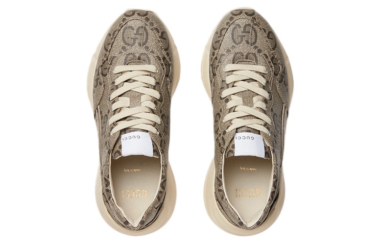 Gucci Rython 100 'Beige Monogram' 680870-UMO00-9742 - 5