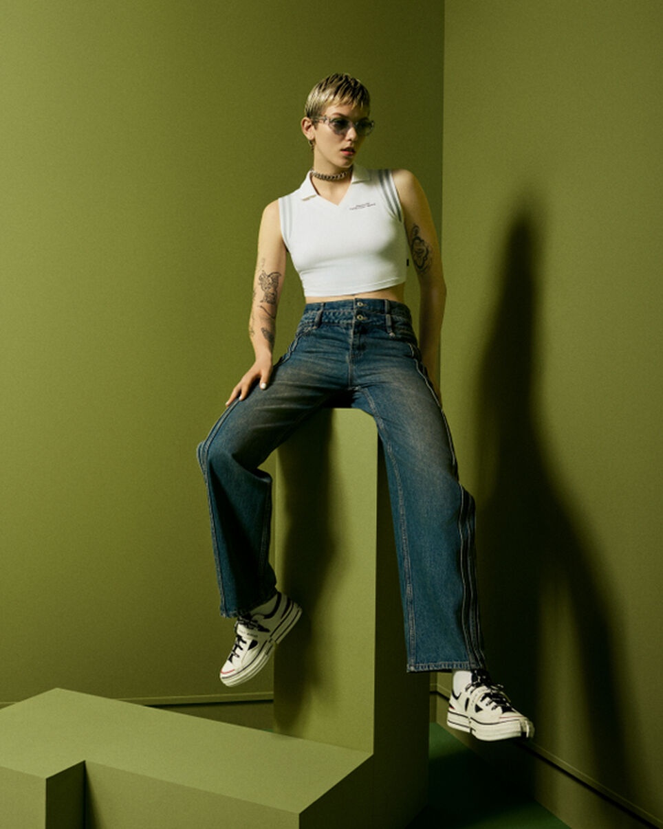 Converse x Feng Chen Wang Polo - 6
