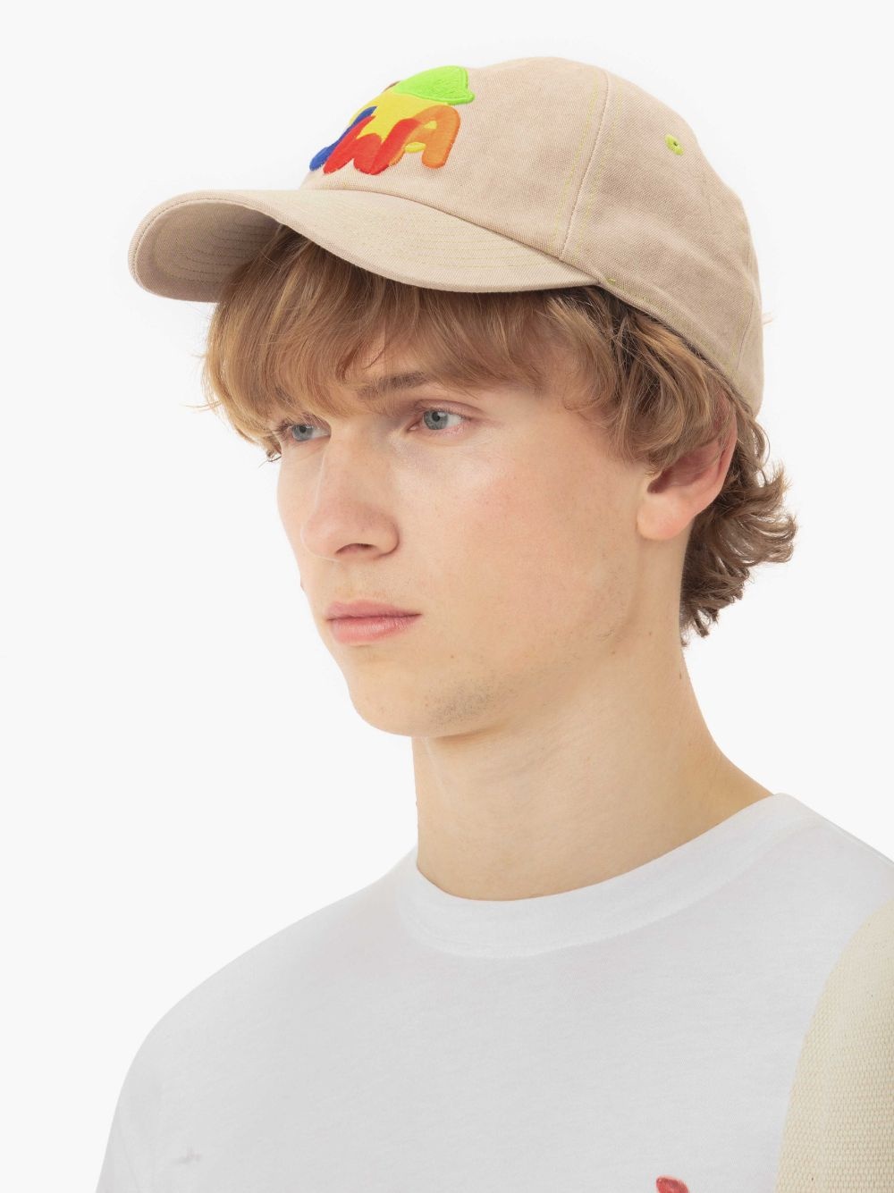 BASEBALL CAP WITH LOGO - 4