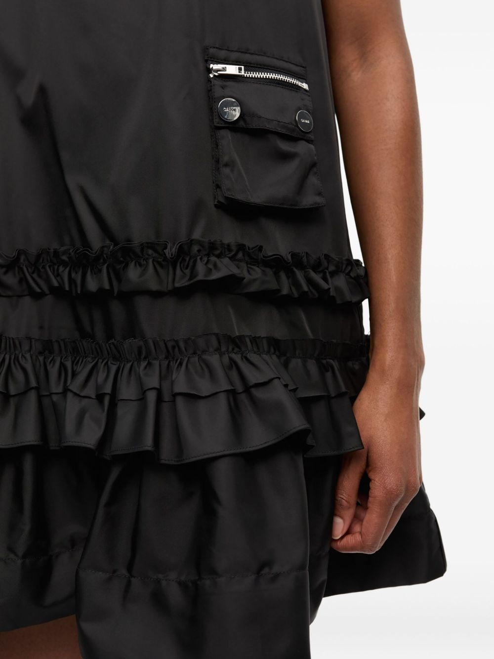 poplin dress - 5