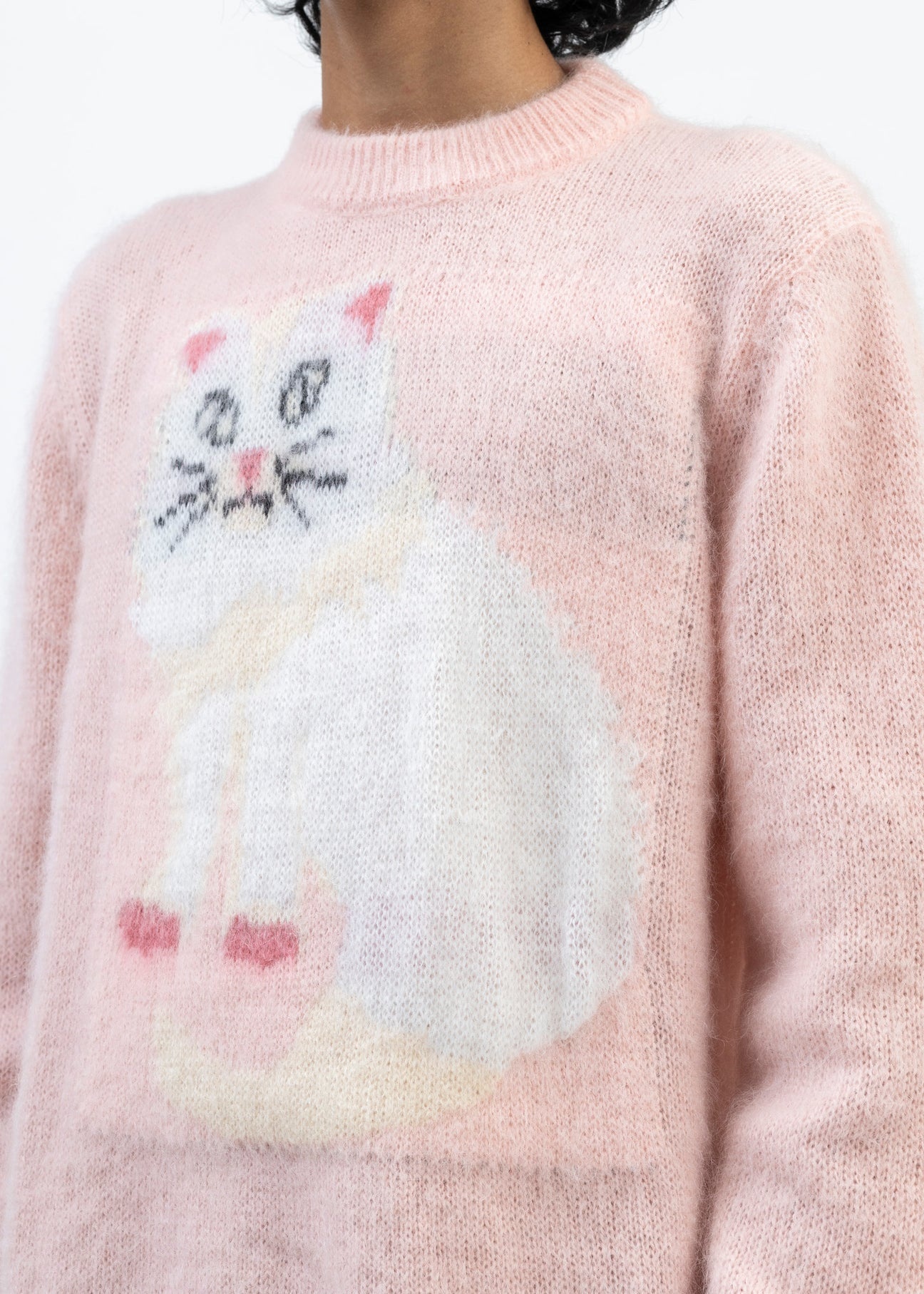 PINK GATTONE KNIT - 2