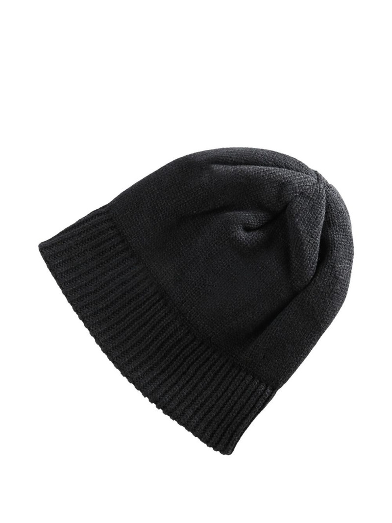 Nanamica wool-blend beanie outlook