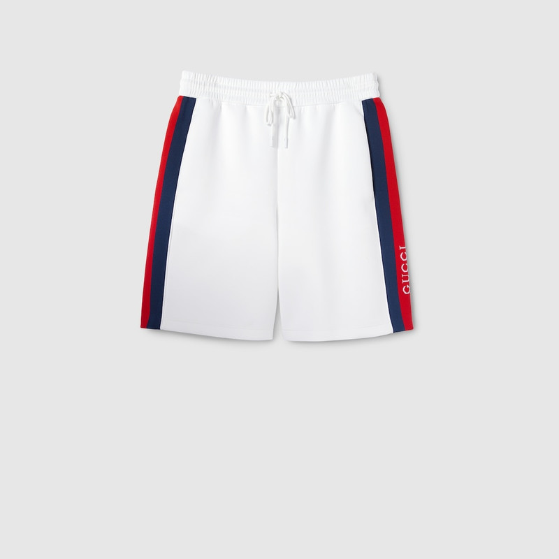 Neoprene shorts with Web 1