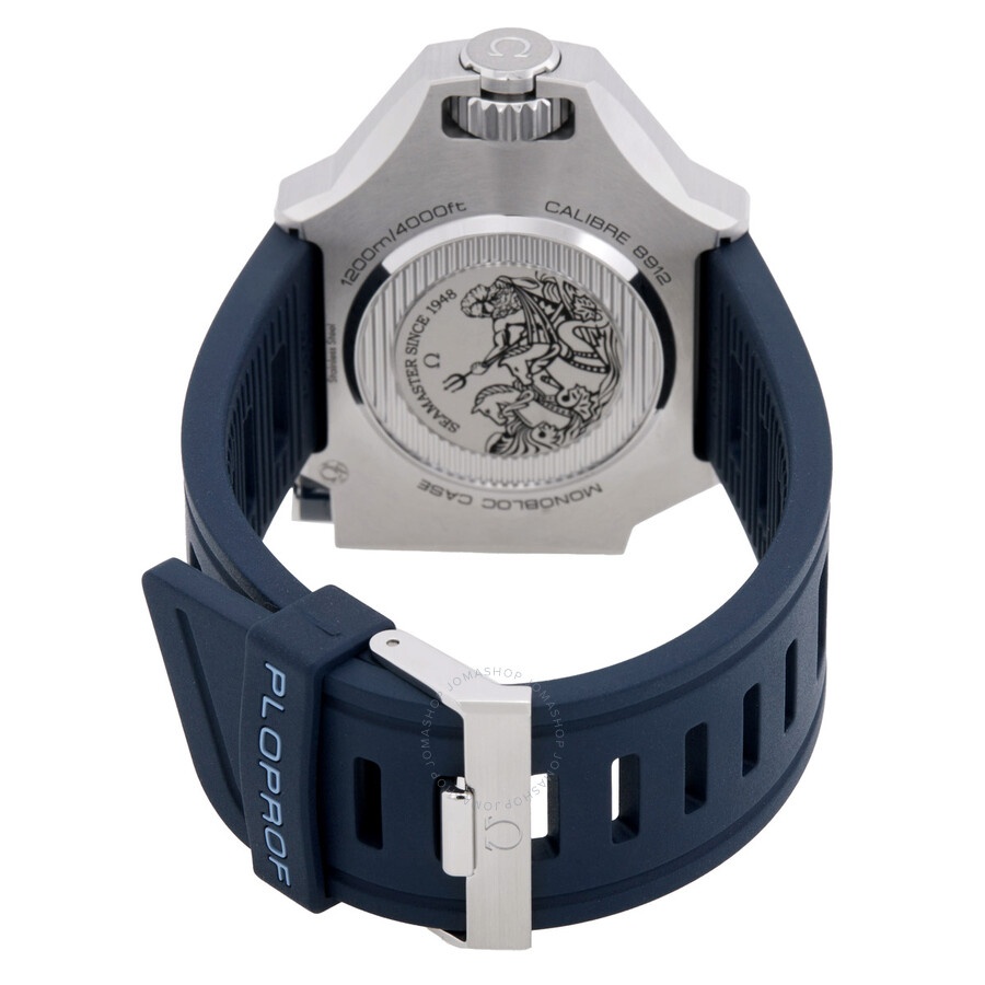 Omega Seamaster Automatic Blue Dial Men's Watch 227.32.55.21.03.001 - 3