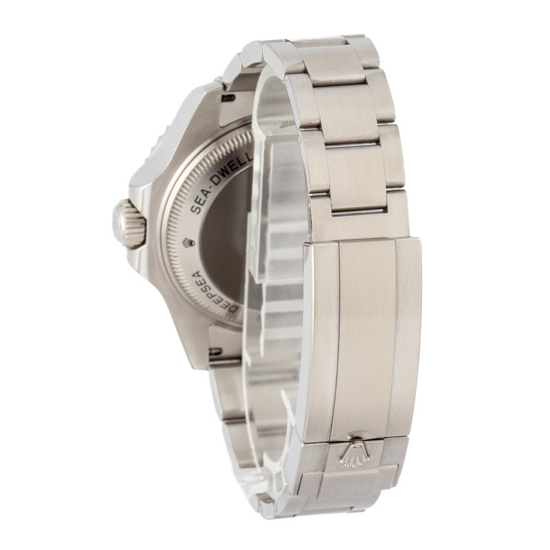 Rolex Sea-Dweller 116660B Ceramic Bezel - 3